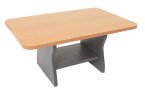 Coffee Table From The Rapid Worker Range
